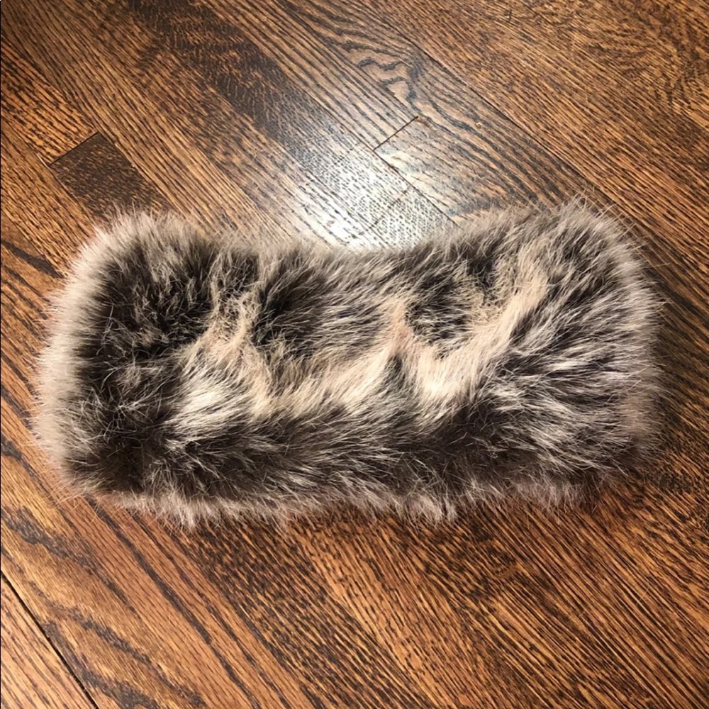 Faux Fur Headband